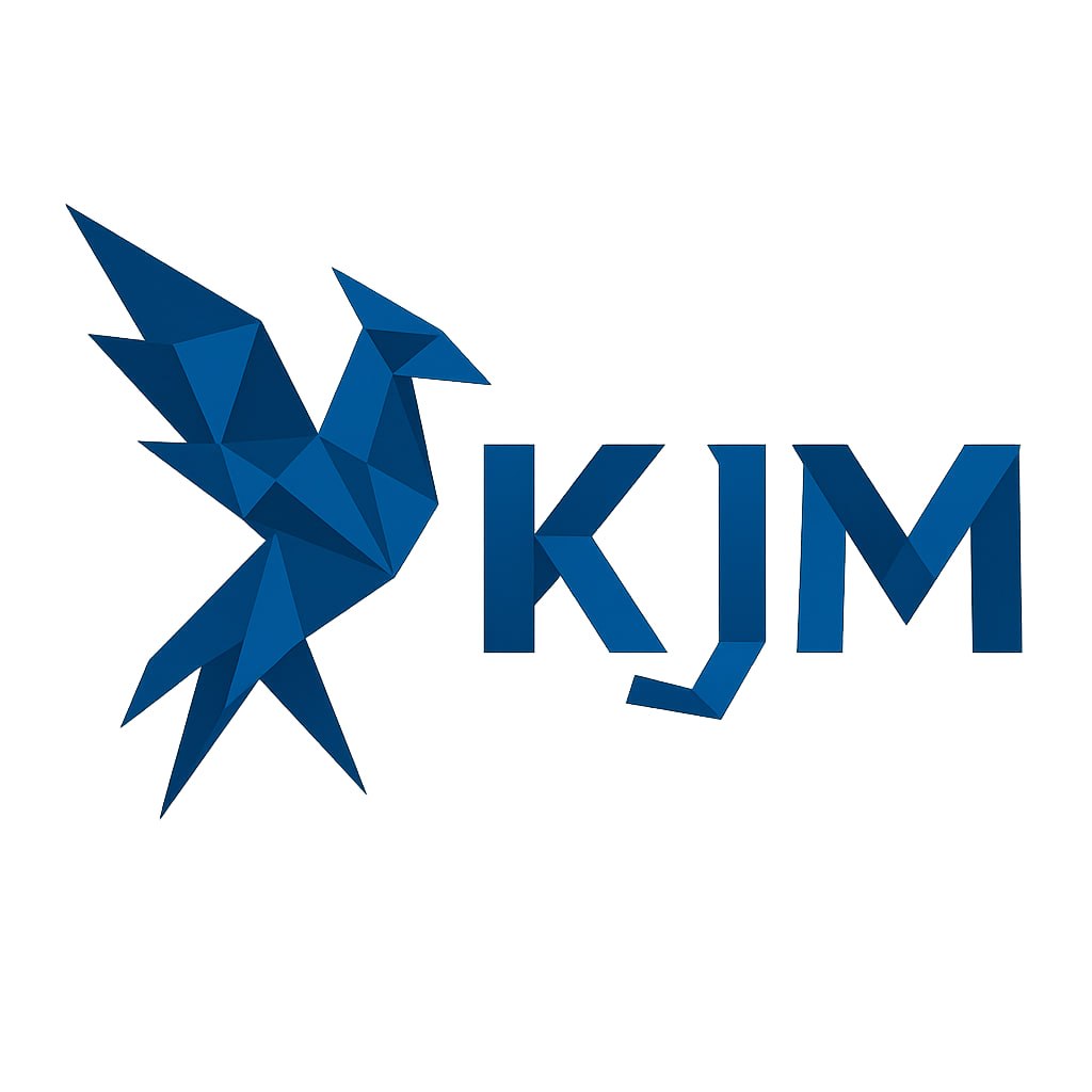 KJM Consulting logo